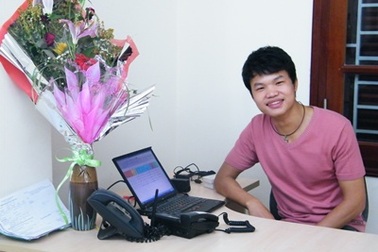 Những sinh viên có thu nhập "khủng"